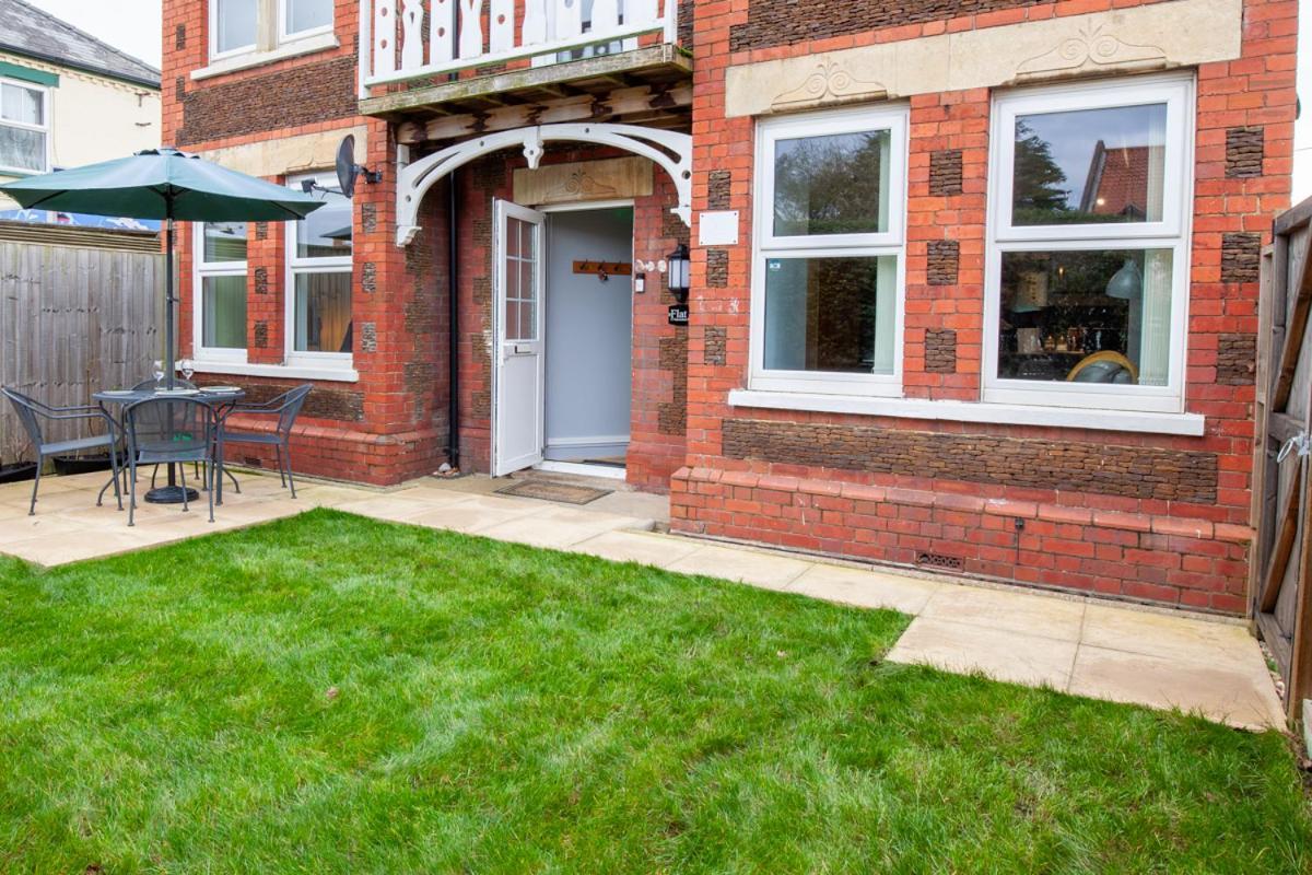 Ferienwohnung Rambler'S Retreat Dersingham Exterior foto